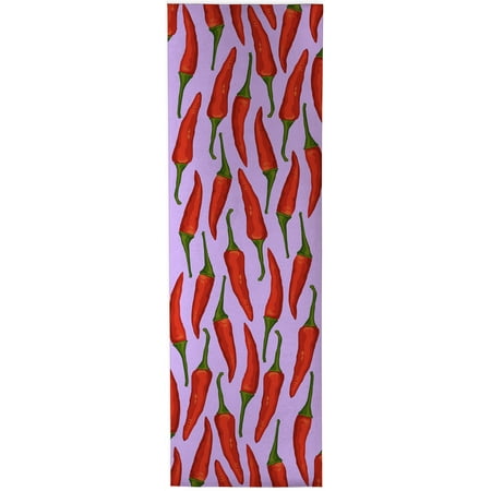 

CALIENTE LAVENDER Kitchen Mat By Kavka Designs