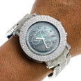 thumbnail image 4 of Men's Diamond Watch Joe Rodeo Junior JJU26 17.50 Ct Fully Loaded MOP Black Dial, 4 of 4
