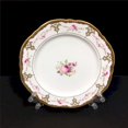 thumbnail image 1 of Assiette Florale Rose, 1 of 1