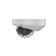 4MP IP Fixed Dome Security Camera CyberView-412D Outdoor Starlight Technology IK10 Vandal Proof IP67 Waterproof Smart Intrusion Detection Built-in Microphone