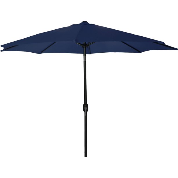 Jordan Manufacturing Half Umbrella Walmart Com Walmart Com