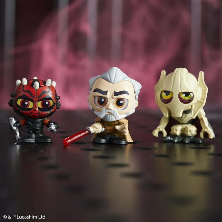 Disney Star Wars Dark Side Collection Peek (8 Figures) - Walmart.com