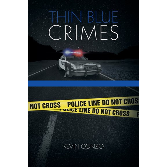 Thin Blue Crimes (Paperback)