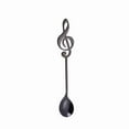 thumbnail image 1 of Stainless Steel Musical Note Dessert Spoon Coffee Stirring Milktea Coffee Stirring Spoon Stainless Tea Ice-cream Scoop Tableware, 1 of 5