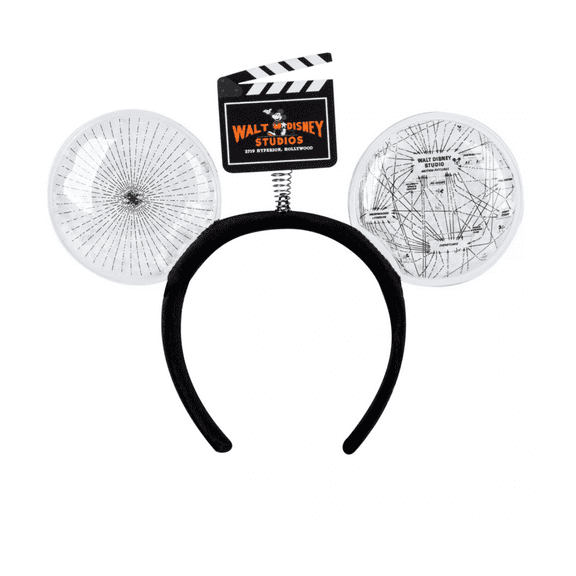 Disney 100 Years of Wonder Celebration Mickey Ear Headband for Adults New w Tag