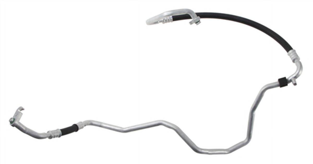 Suction Line Hose Assembly
