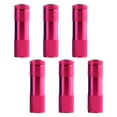 thumbnail image 1 of 6pcs 9led violet light flashlight, UV money detector lamp, 1 of 5