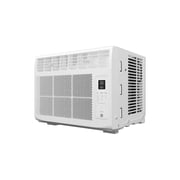 GE® 6,000 BTU, 115V Electronic Window Air Conditioner, Covers up to 250 sq ft., with Eco Mode & Remote Control