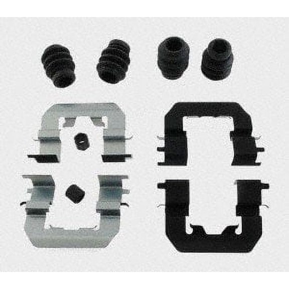 Disc Brake Hardware Kit Front Carlson 13616Q