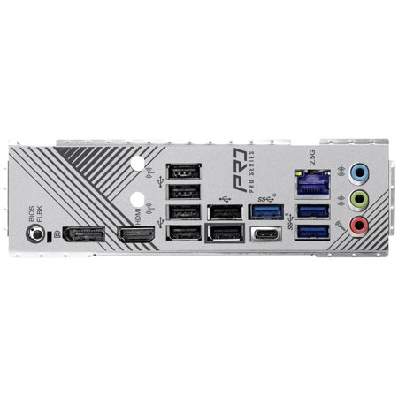 ASRock B650 Pro RS AMD B650チップセット搭載ATXマザーボード