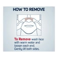 thumbnail image 4 of Breathe Right Extra Strength Nasal Strips for Drug-Free Congestion Relief, Tan, 26 Count - Pack of 2, 4 of 4