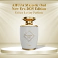 thumbnail image 3 of Perfume AHUJA Majestic Oud Eau De Parfum 100 ml para hombre y mujer, 3 of 7