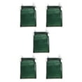 thumbnail image 2 of Baohd Reptile Hammock Snake Geckos with Cups Toy Suction 4 Climbing Green 76x18.5cm 5Set, 2 of 6