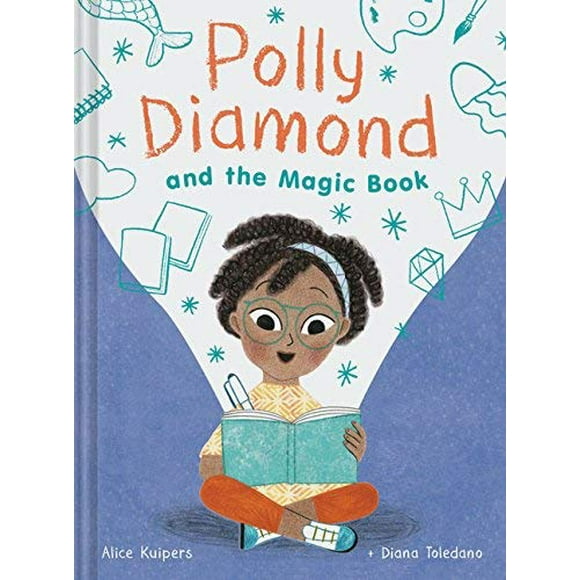 Polly Diamond et le Livre Magique (Polly Diamond, Bk. 1)