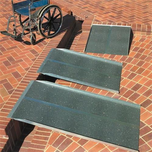 Prairie View Industries SL436 Solid Ramp, 4 ft x 36 in