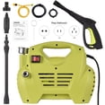 thumbnail image 3 of eccomum Máquina de limpieza, coche motor de inducción a presión portátil a prueba de agua 1300 Psi máximo. Pulverizador ajustable Presión de presión ipx5 con pulverizador ajustable, 3 of 8