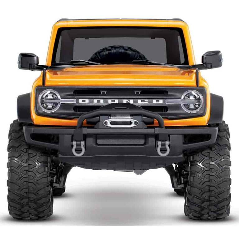 Traxxas 920764ORG TRX-4 Scale & Trail Crawler for 2021 Ford Bronco