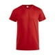 thumbnail image 1 of Clique - Camiseta Ice-T para Hombre (Rojo), 1 of 4