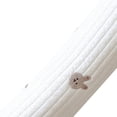 thumbnail image 4 of Almohada de apoyo para rollo de bebé, almohada cilíndrica para bebé, almohada de apoyo cilíndrica de algodón para bebé, almohada para rollo de bebé de mayor durabilidad, 4 of 5