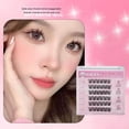 thumbnail image 3 of Self-Adhesive Cluster False Eyelashes Glue-Free Natural Look Beginner Friendly Easy to Apply and Remove, 3 of 8