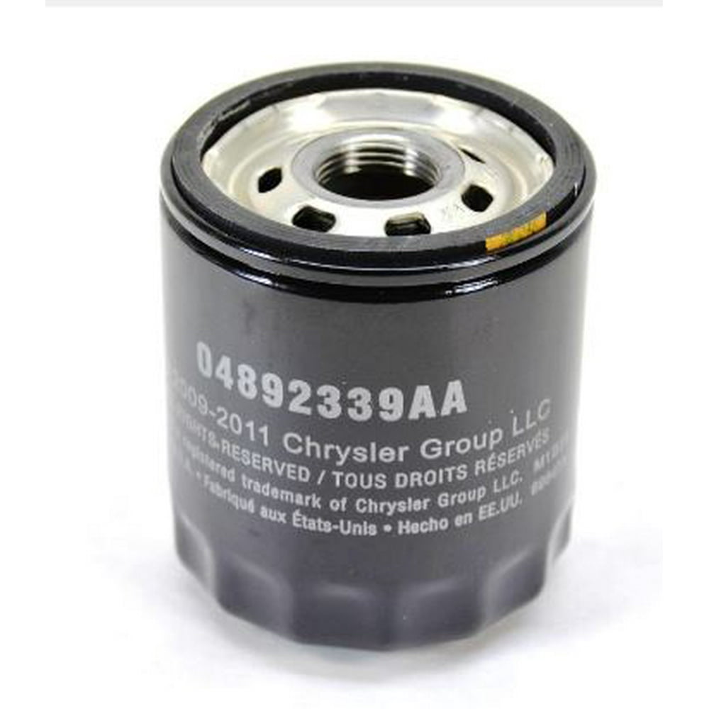 Mopar Oil Filter MO339