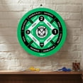 thumbnail image 6 of Viper Double Play Traditional & Baseball Coiled Paper Fiber Dartboard with Darts, 6 of 6