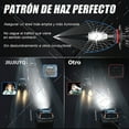 thumbnail image 2 of Applies to Led Light Headlight Kit 9005 H11 H8 14000lm For Ford High/Low, 2 of 10
