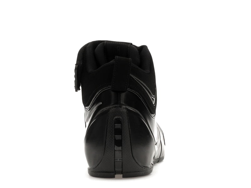 Nike Men's LeBron 4 Black Anthracite (2023) Basketball Shoes, from StockX