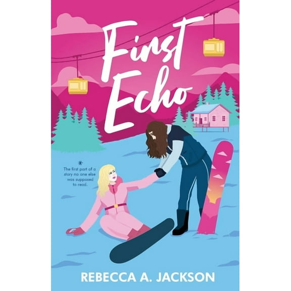 Echo First Echo, Book 1, (Paperback)