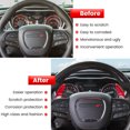 thumbnail image 5 of 1 Steering Wheel Shift Paddle Extended Shifter Trim fit for Dodge for Challenger for Charger, 5 of 5