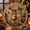 #F, variant on Christmas Pearl Diamond Painting Suncatcher Kit, DIY Craft | Acrylic Round Board with Lace Edge, 3D Pearl Beads Craft, Festive Window Wall Decor