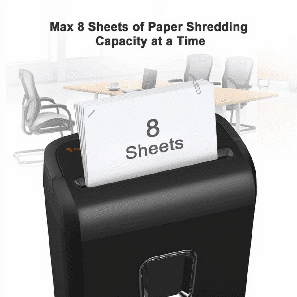 Model 5140C/4 High Security Paper Shredder