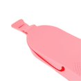thumbnail image 3 of Silicone Makeup Brush Holder with Side Brush Cleaner Flip Cover Dust Proof Large Capacity Cosmetic Brushes Organizer, 3 of 5