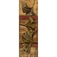 thumbnail image 2 of John Kime 9x18 Gallery Wrapped Canvas Wall Art Titled - Ginkgo II, 2 of 4