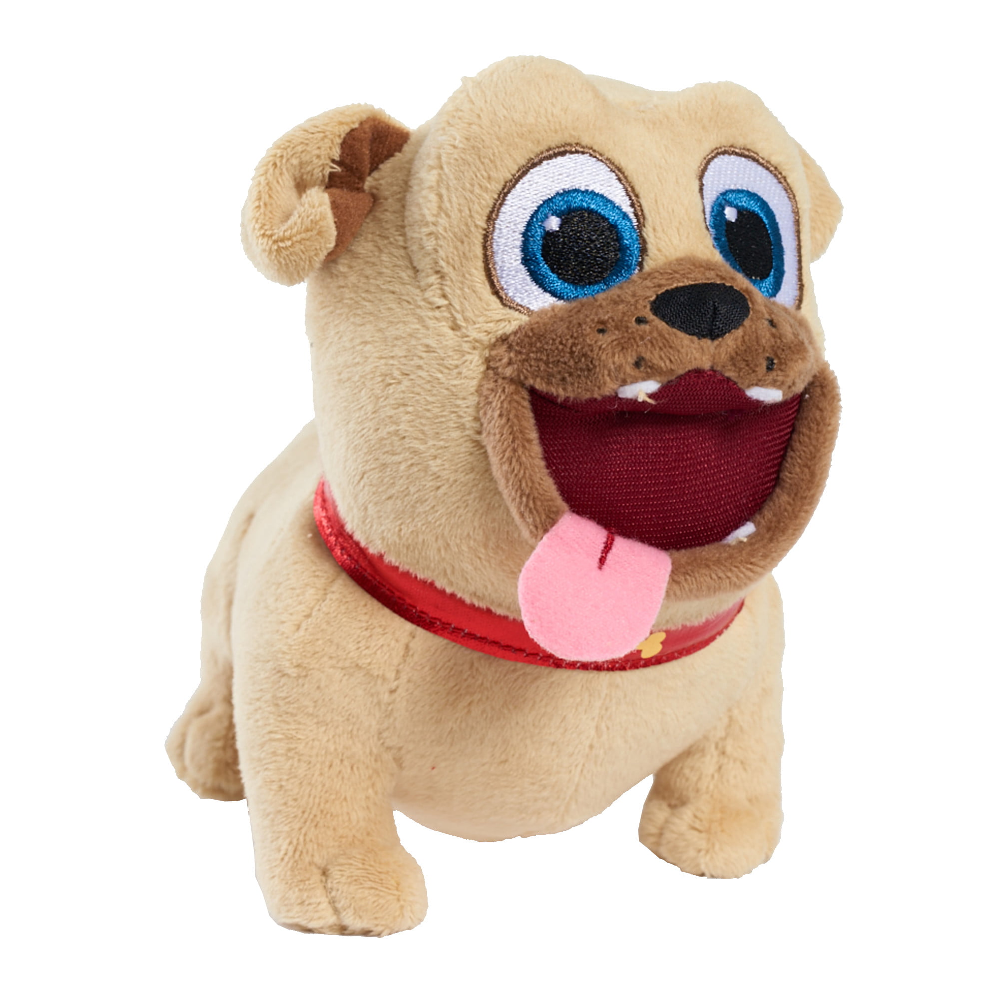 bingo stuffed animal