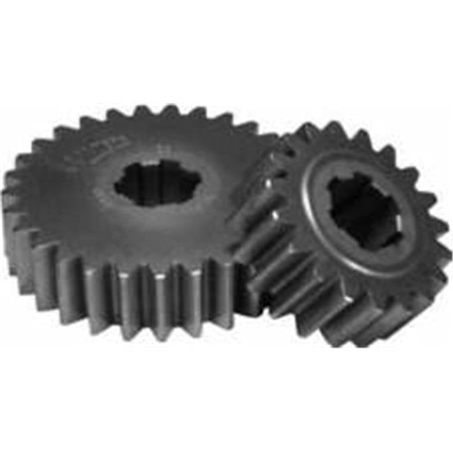 4400 Series 6 Spline Quick Change Gears Set No. 25