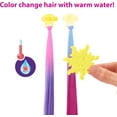Disney Princess FairyTale Hair Rapunzel Fashion Doll with 2 Color