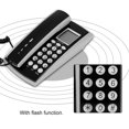 thumbnail image 4 of Telephone Extension, Easy to install Save space Durable convenient Phone Speaker, Home or Office For the desktop, 4 of 8