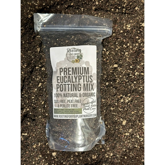 Eucalyptus Premium Potting Mix