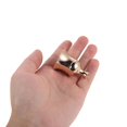 thumbnail image 4 of Nestingho 2Ud Portavelas De Metal Dorado Para De Comedor Y Dormitorio, 4 of 6