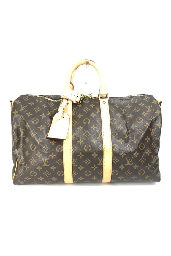 Pre-Owned LOUIS VUITTON M41418 Keepall Bandouliere 45 2-Way Travel Bag, Shoulder... (Good)