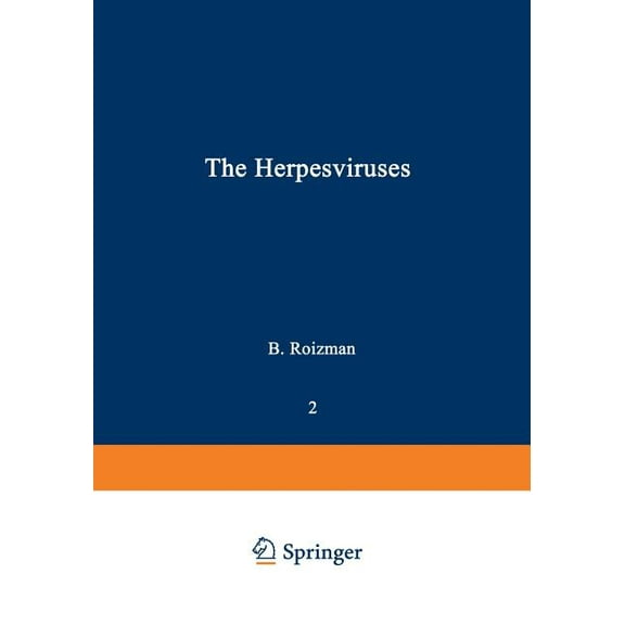 Viruses The Herpesviruses, (Paperback)