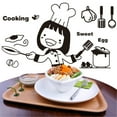 thumbnail image 4 of Dengmore Kitchen Beautiful Poem Removable Wall Sticker Bedroom Backdrop Art Decal DIY, 4 of 6