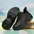 thumbnail image 2 of 4-Season Microfiber Leather Upper Square Dance Shoes - Unisex Outdoor Fitness Shoes, Soft Sole Running/Dancing Sneakers, 2 of 6