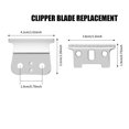 thumbnail image 2 of Replacement Blades Compatible with hair Trimmer replacement Blade, 2 of 3