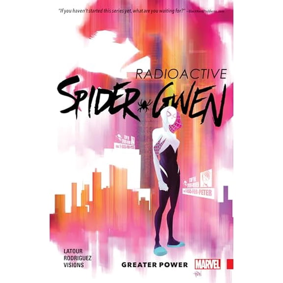 Pre-Owned Spider-Gwen Vol. 1: Greater Power (Paperback) 0785199594 9780785199595
