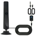 thumbnail image 1 of Rewave Antena, Rewave Antenna, TV Antenna, Suction Cup TV Antenna Plug Play, 1 of 4