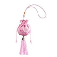 thumbnail image 1 of Daily Mix Store Jewelry Storage Bag, Chinese Sachet Chinese Pouch, Multi-Functional Purse Pouchs Hanging Decoration Gift Pouch, 1 of 9