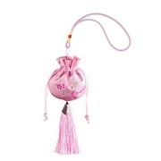 SharkTRUE /Chinese Sachet Jewelry Bag Embroidery Bag Coin Purse Car Pendant