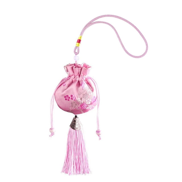Daily Mix Store Jewelry Storage Bag, Chinese Sachet Chinese Pouch, Multi-Functional Purse Pouchs Hanging Decoration Gift Pouch